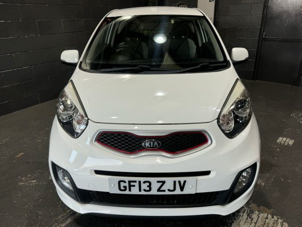 Kia Picanto 1.25 EcoDynamics White Euro 5 (s/s) 3dr - Image 23