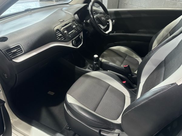 Kia Picanto 1.25 EcoDynamics White Euro 5 (s/s) 3dr - Image 18