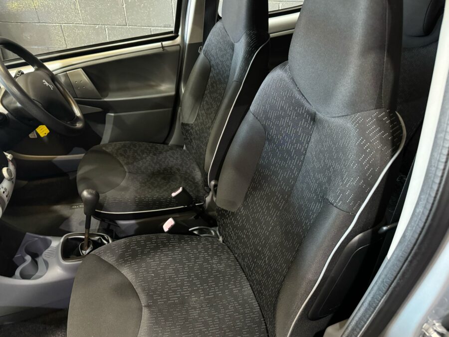 2009 Peugeot 107 Urban – 1.0L Petrol | 63,667 Miles | Full Service History | Low Tax & Insurance