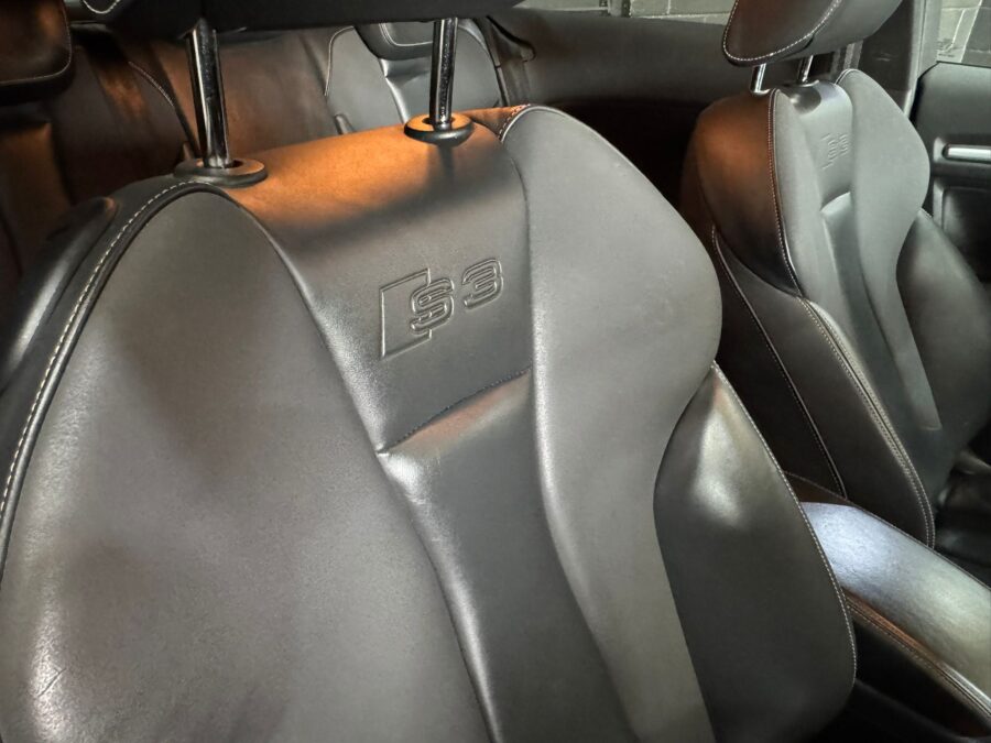 Audi S3 2.0 TFSI quattro Euro 6 (s/s) 3dr