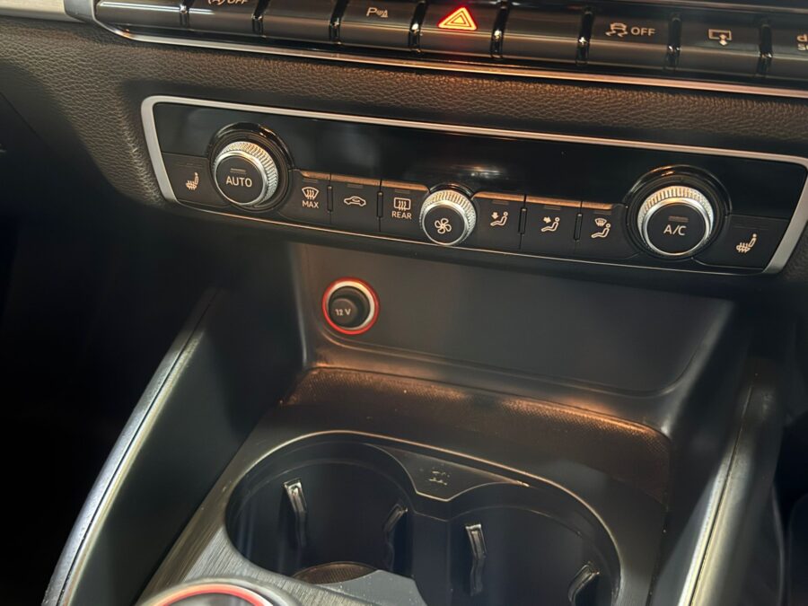 Audi S3 2.0 TFSI quattro Euro 6 (s/s) 3dr