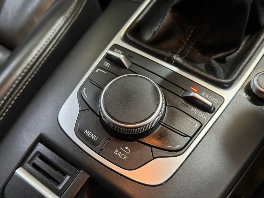 Audi S3 2.0 TFSI quattro Euro 6 (s/s) 3dr