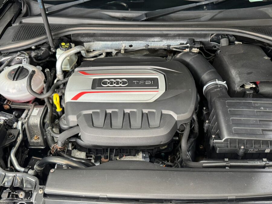 Audi S3 2.0 TFSI quattro Euro 6 (s/s) 3dr